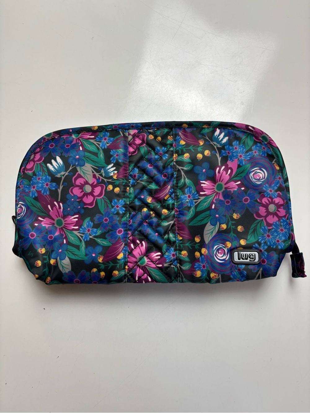 Lug Flash Floral Women's Cosmetics‎ Bag